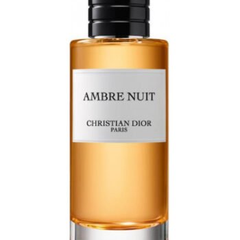 Dior Ambre Nuit EDP 125 ml